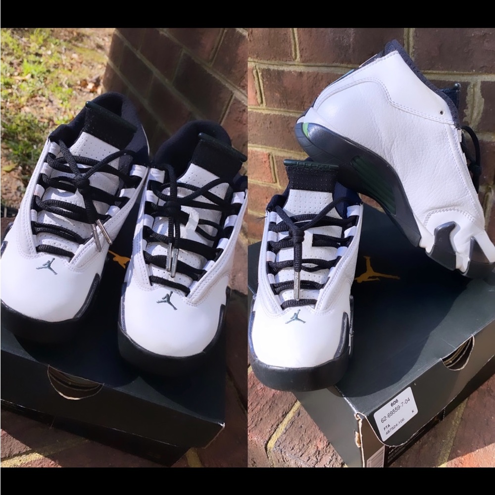 Air Jordan 14 Retro 'Oxidized'
